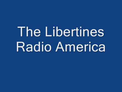 The Libertines - Radio america (Subtitulos en español)