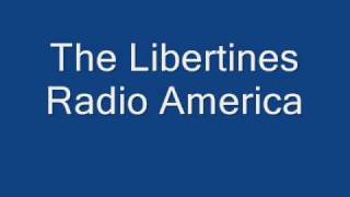 The Libertines - Radio america (Subtitulos en español)