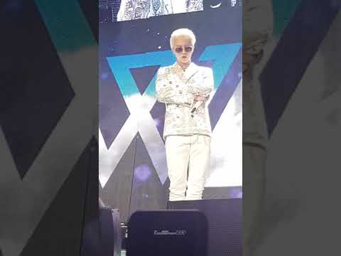 190118 Opening Ment - MINO FOCUS WINNER 위너 2019 EVERYWHERE TOUR IN SAN FRANCISCO