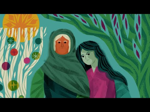 The Girl Who Wouldn't Go Away: The Story of Ruth (Ruth 1-4)