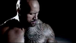 The Untold Story Behind The Rock's Tattoo-AKA Dwayne Johnson