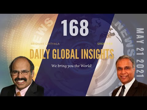 EP 168: Ceasefire in Israel-Hamas conflict. India's FM cites China's aggression as holding up peace