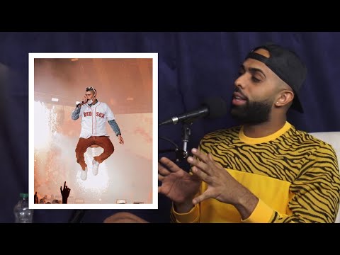 Gracias a Eladio Carrion existe Bad Bunny