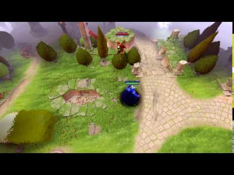 Dota 2 Monkey King counter pick: Enigma