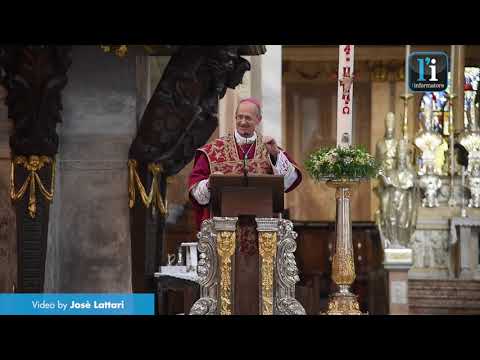 OMELIA MESSA PENTECOSTE