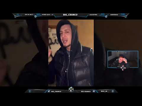 Reaction auf "MOIS x MAESTRO - BLUT (Prod. by Perino & Emde51)"