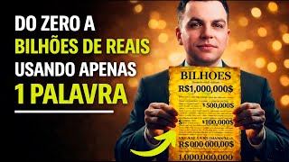 NÃO DIGA esta PALAVRA se você não quiser FICAR RICO…