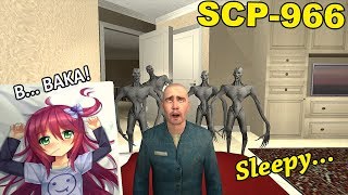 Download lagu Never Sleep With SCP-966 mp3