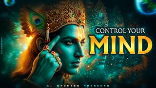 Krishna Secret to Control Mind Bhagavad Gita Chapter 6 Telugu