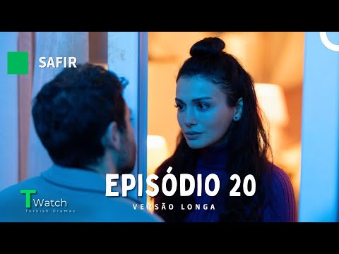Amor Escondido Episódio 20 (VERSÃO LONGA) (Dublagem em Português) - Safir