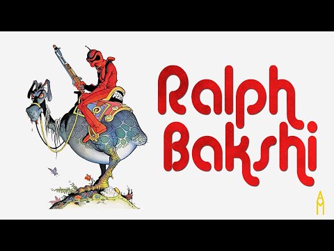 afbeelding Ralph Bakshi | Animation's New Wave