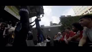 &#39;GANG&#39; clip - Trill Sammy ft. Dice Soho &amp; PnB Rock