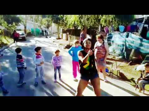 KALASH ft POMPIS - Independant Gyal ▶(Beti Danca Dancehall Uruguay)