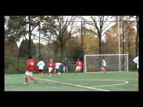 MMC Weert C1 - DVO C1, deel 5/6