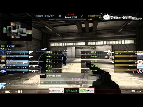 Team EnVsn VS No Regrets | CEVO-IM Week 5:1 @ 10:15[EST]