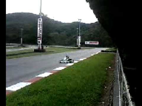 marcio gazquez no kartodromo Aldeia da Serra SP.amr