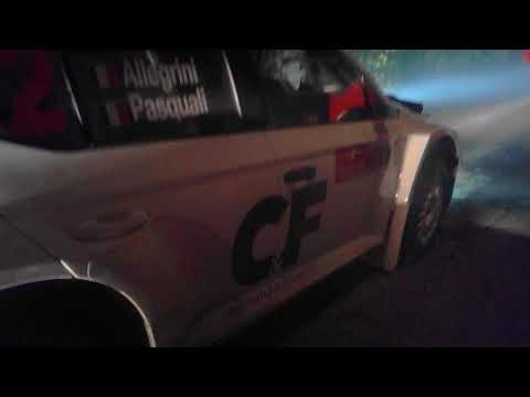 rally della 7 edizione tuscan rewind  2016