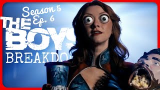 Though the Heavens Fall | The Boys Season 5 Episode 6 Breakdown