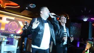 Pures Glück "Uns verbrennt die Nacht"