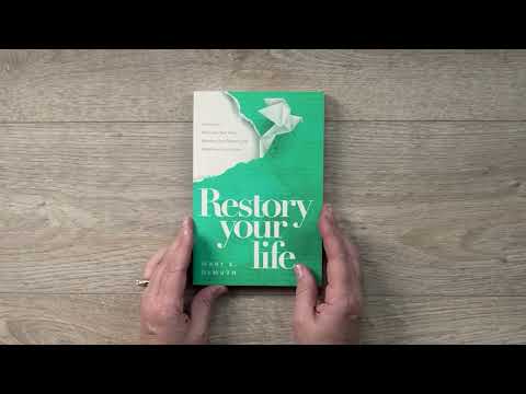 Video Preview for Restory Your Life | Softcover