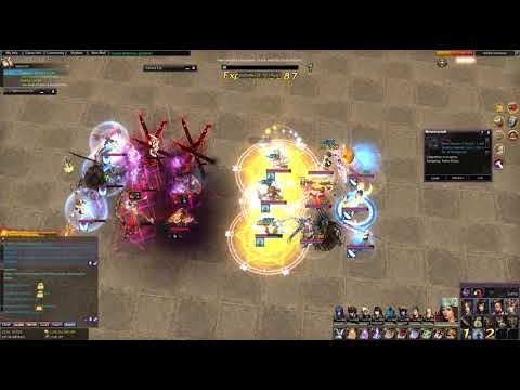 [Atlantica Online EU] Titan Semi-Final (09/12/2018)