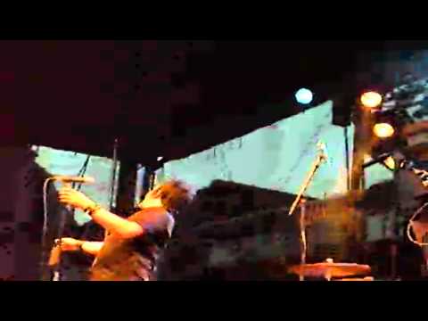 Apoptygma Berzerk Live at Hammer Summer Festival 08.07.2006