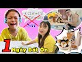 Quỳnh Nhi Khóc Nức Nở Vì Nghĩ Không Được Đi Dã Ngoại