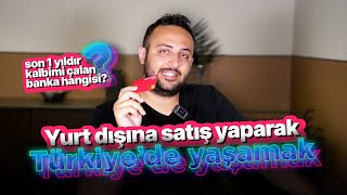 8 Yıldır Kullandığım Ödeme Yöntemleri | Yurt Dışından Nasıl Para Getir