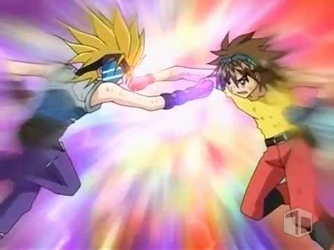 Bakugan Battle Brawlers episode 38 part 3(HQ)