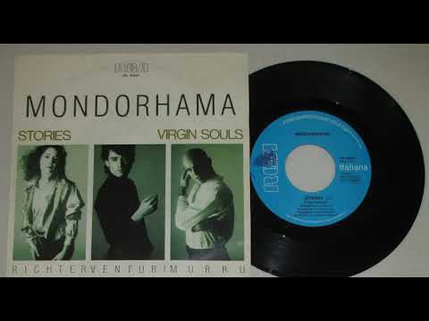 Mondorhama - Stories (7" Version) 1985