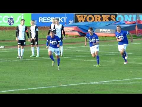 Fremad Amager - Skive IK highlights