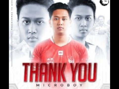 LAST MATCH BTR MICROBOY SEBAGAI PEMAIN RED ALIENS :( | GOODLUCK BEST SUPPORT IN THE WORLD!!