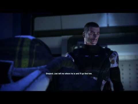 "Mass Effect 1", full HD walkthrough on Insanity, Part 5 - Citadel (several assignments), 5\7