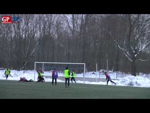 Sparing: Gryf II Słupsk - Diament Trzebielino 1:3 (0:1)