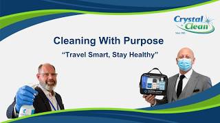 Travel Smart, Stay Healthy