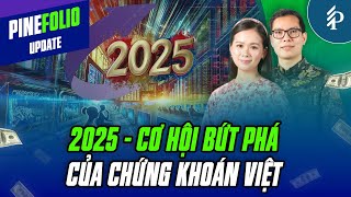 Xuân Ất Tỵ 2025 – Khởi động năm đầu tư  hứa hẹn cùng Pinefolio | Pinefolio