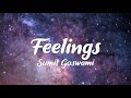 Feeling Lyrics Sumit Goswami Khatri