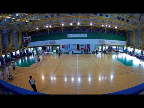 Final 1 place Daimiloptu 2017 Vizura - Virtus (9/11)