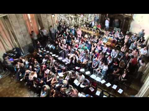 PQ15  Colloredo Mansfeld Palace Lecture   Julie Taymor