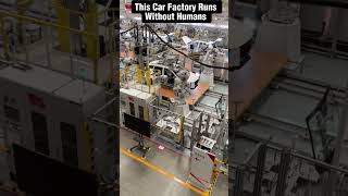 Download lagu Tanpa Manusia, Hanya Robot – Pabrik Mobil Futuristik China! mp3