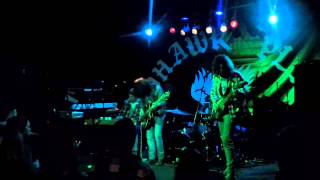 Handsome Jack - You and Me live buffalo Mohawk