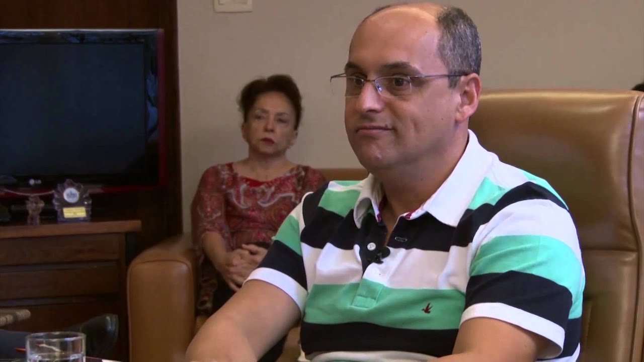 Meu reino não é deste mundo - Haroldo Dutra e Saulo Cesar - Estudo do Evangelho