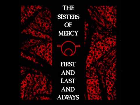 The Sisters of Mercy - Amphetamine Logic