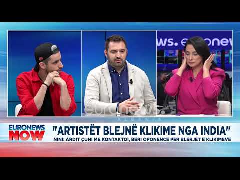 Çfarë më tha Alban Ramosaj për klikimet false