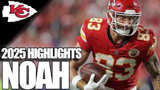 Noah Gray Highlights | 2025 - 2026 NFL Season - Chiefs