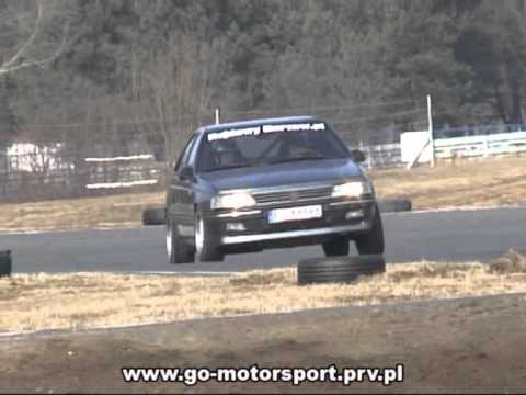 III SuperOES Tor Poznań 2011 - Tymek