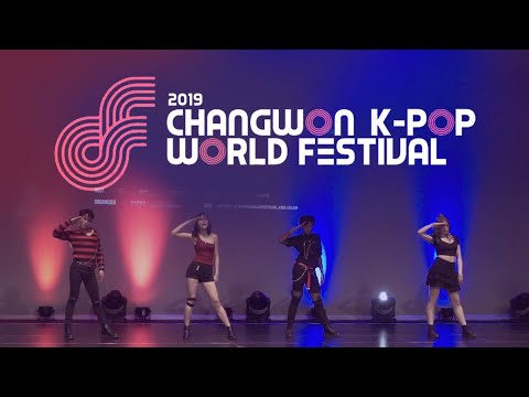 [2019 K-POP WORLD FESTIVAL] BLACKPINK "KILL THIS LOVE" Dance Cover // Australia // PRISMATIC