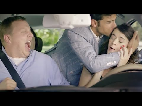 Backseat Italians Fiat 500L TV Commercial 2013