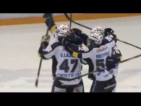 21.1.2010 JYP - Blues 2-3 (ja) maalikooste