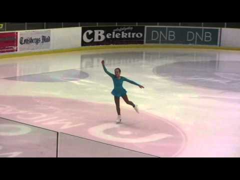 Emilie Glein Sørensen, AKK, Tønsberg Turn, 21/11-15